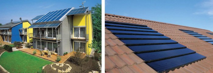 Sustainable architecture design